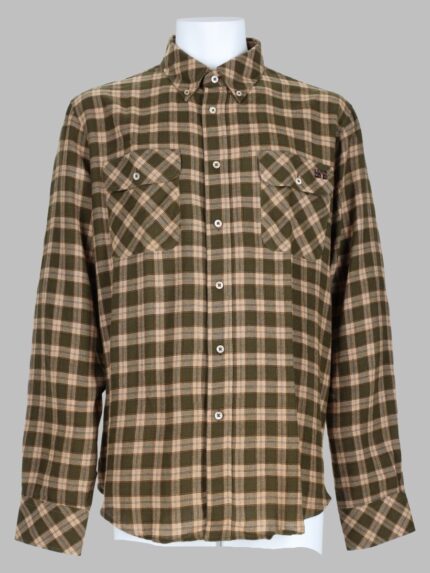 WALES BONNER Camicia "Canopy" In Cotone
