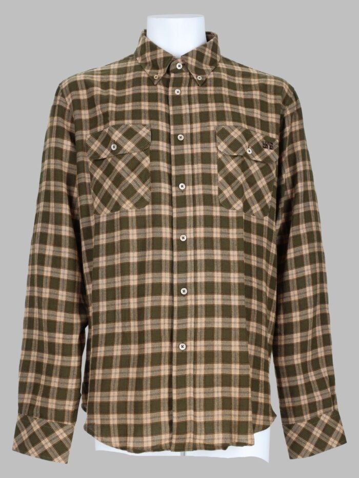 WALES BONNER Camicia "Canopy" In Cotone