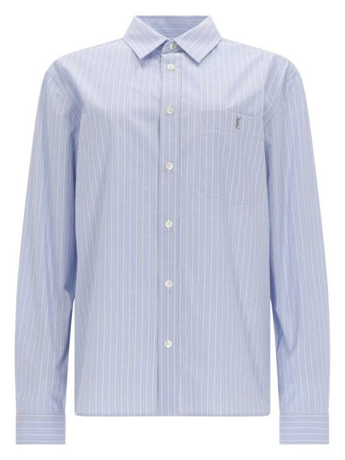 Saint Laurent CAMICIA "CASSANDRE"