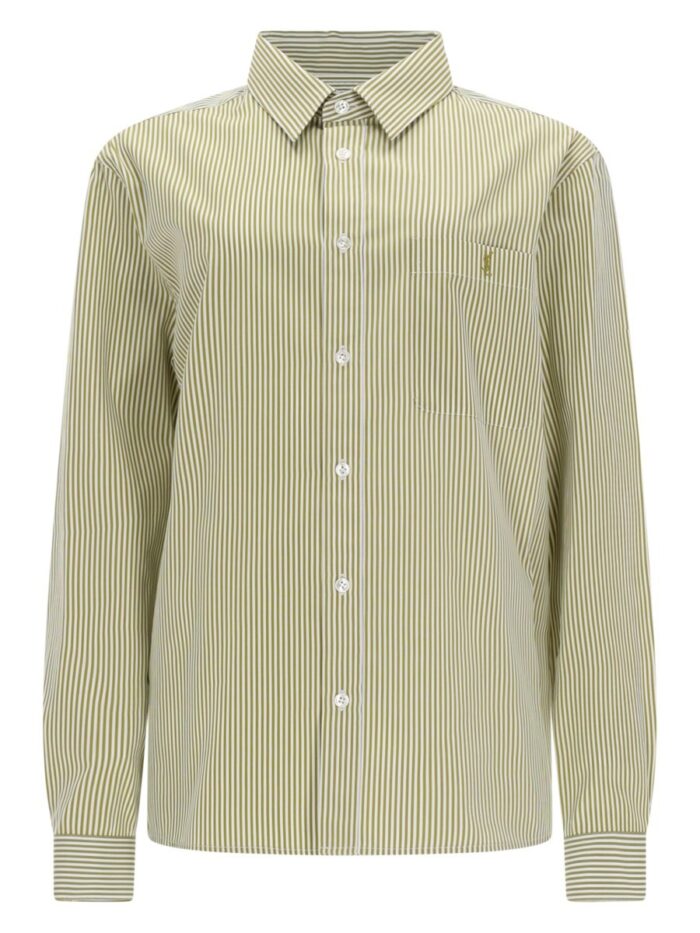 Saint Laurent CAMICIA "CASSANDRE"