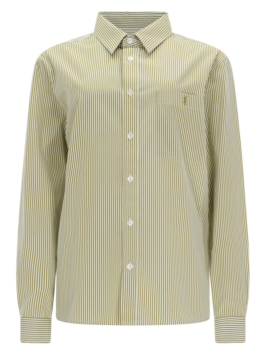 Saint Laurent CAMICIA "CASSANDRE"