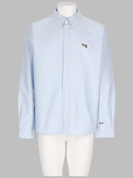 Kenzo CAMICIA CASUAL IN COTONE OXFORD