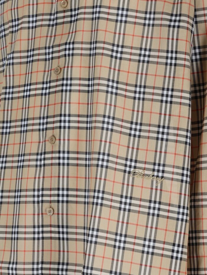Burberry Camicia "Check"
