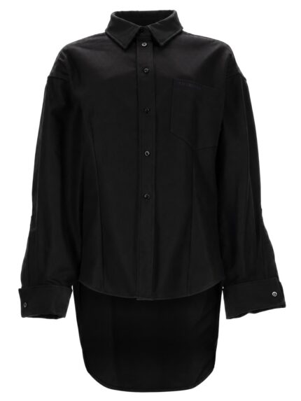 Balenciaga CAMICIA "CLASSIC" IN COTONE