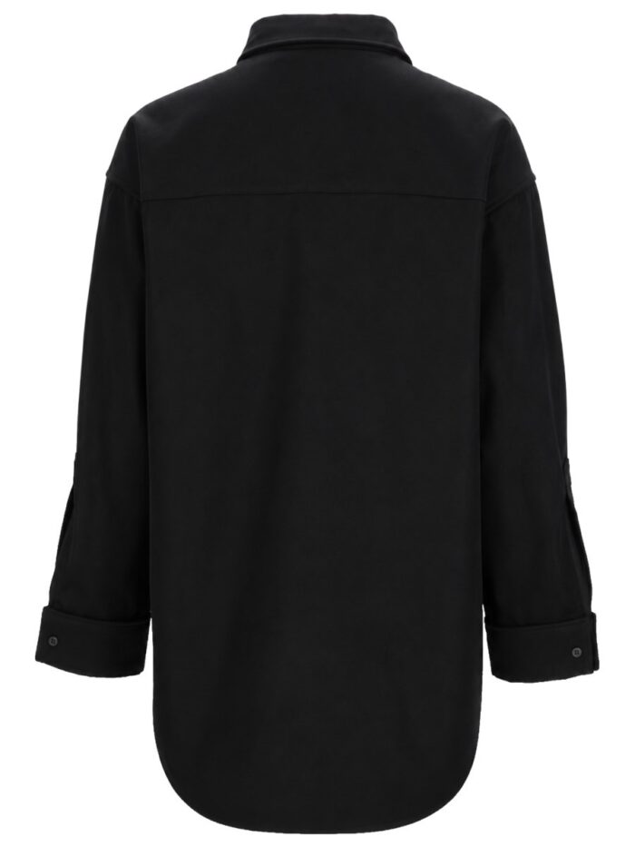 Balenciaga CAMICIA "CLASSIC" IN COTONE