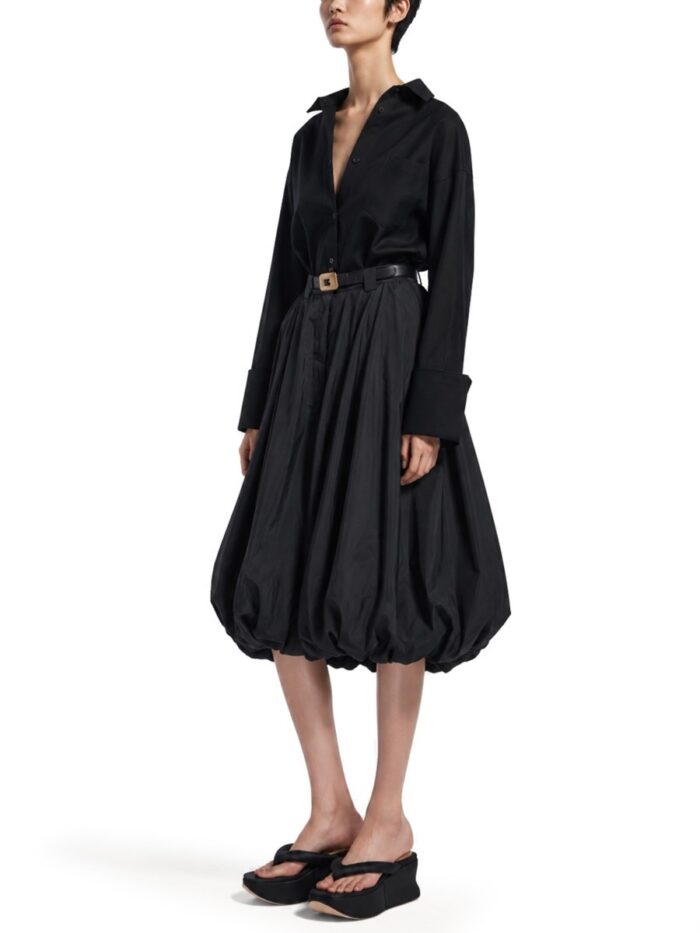 Balenciaga CAMICIA "CLASSIC" IN COTONE