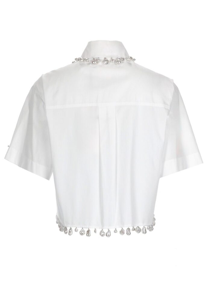 Sportmax CAMICIA "COGNAC"