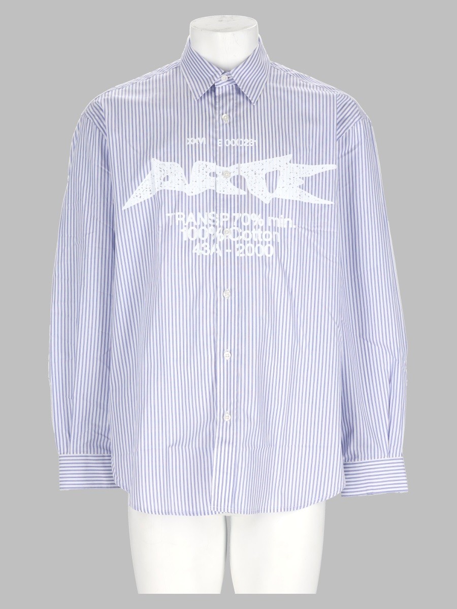 ARTE ANTWERP Camicia "Composition Gallery"