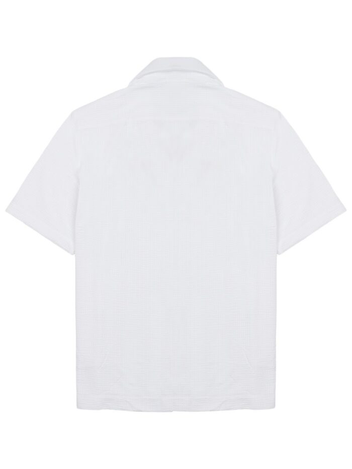 ARCHIVIUM BE UPDATED CAMICIA CON COLLO BOWLING