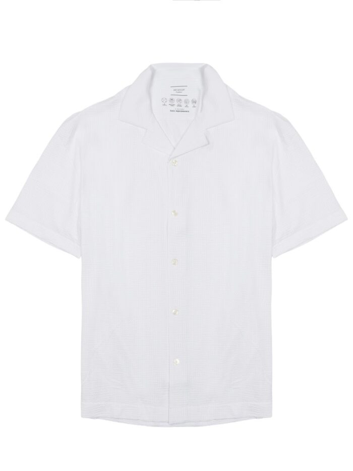 archivium be updated camicia con collo bowling ARCHIVIUM BE UPDATED CAMICIA CON COLLO BOWLING