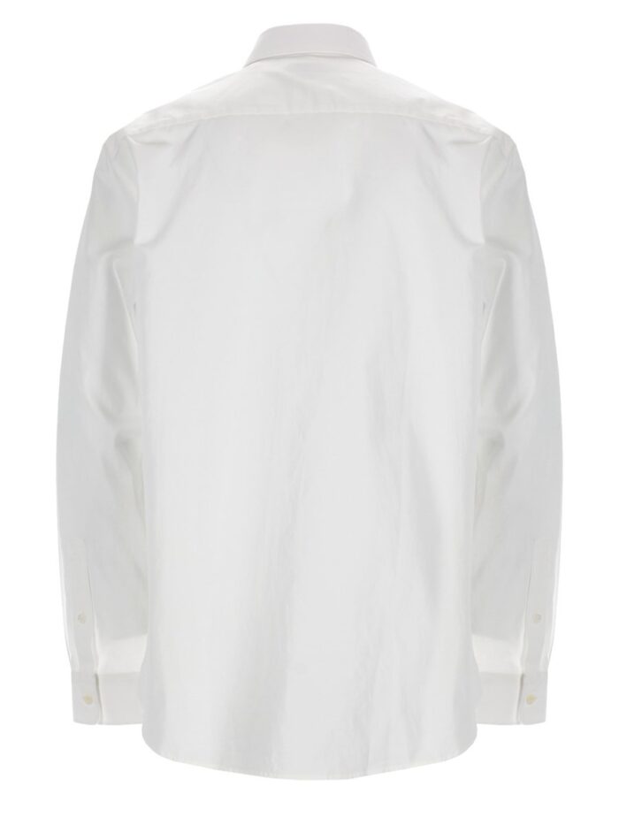 Burberry CAMICIA CON FINITURE "CHECK"