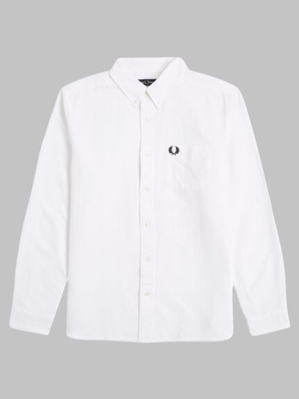 FRED PERRY Camicia Con Logo