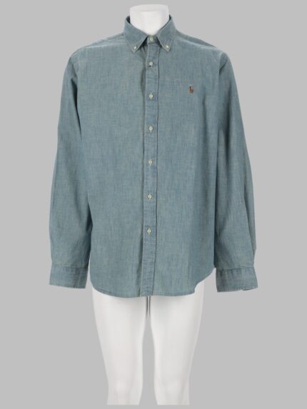 Polo Ralph Lauren CAMICIA CON LOGO