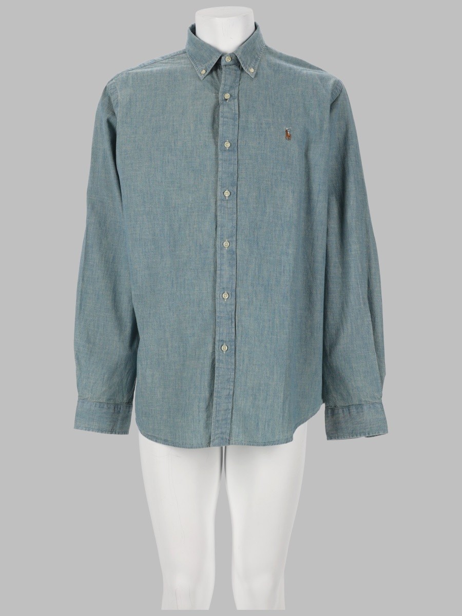 Polo Ralph Lauren CAMICIA CON LOGO
