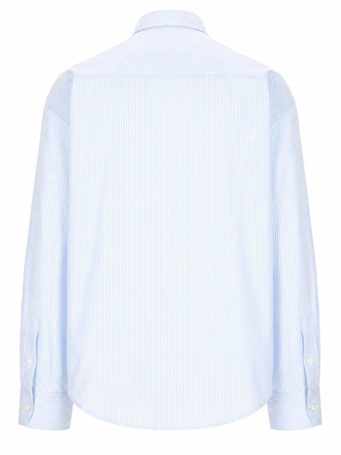AMI PARIS CAMICIA CON LOGO