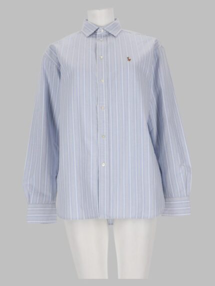 Polo Ralph Lauren Camicia Con Logo