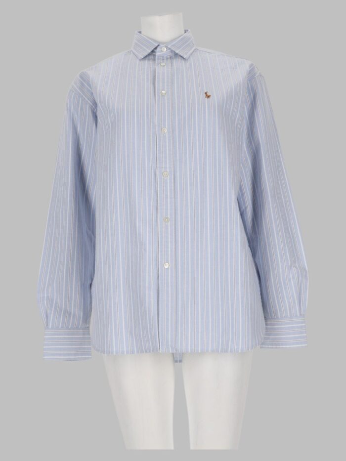 Polo Ralph Lauren Camicia Con Logo