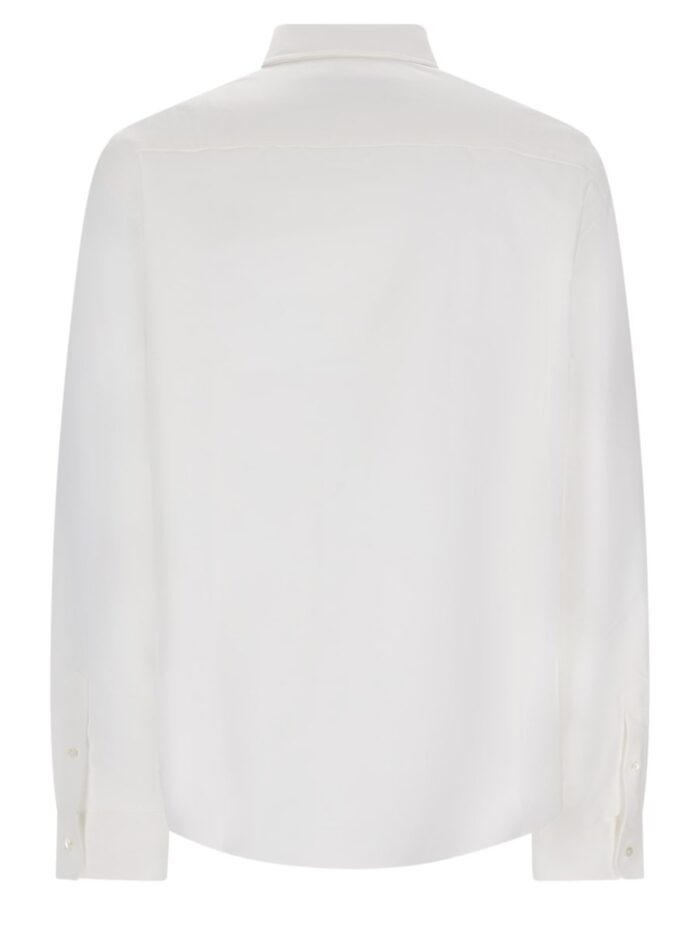 AMI PARIS CAMICIA CON LOGO