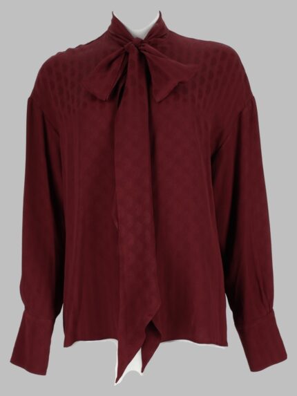 Etro Camicia Con Motivo Paisley