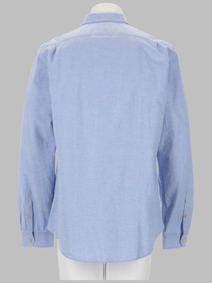 PS BY PAUL SMITH CAMICIA CON PATCH ZEBRA