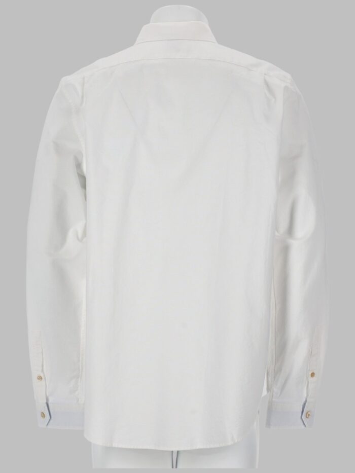 PS BY PAUL SMITH CAMICIA CON PATCH ZEBRA