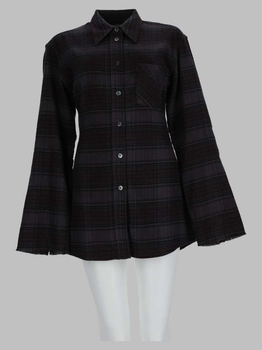 Our Legacy Camicia "Daisy" In Cotone