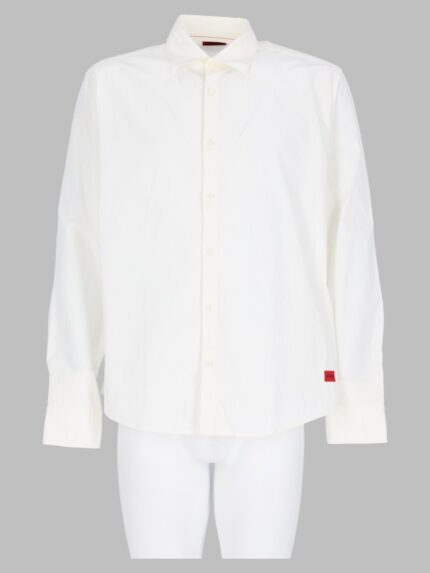 Hugo Camicia "Ermo" In Cotone
