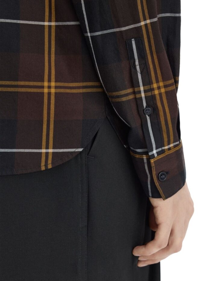 FRED PERRY Camicia In Cotone