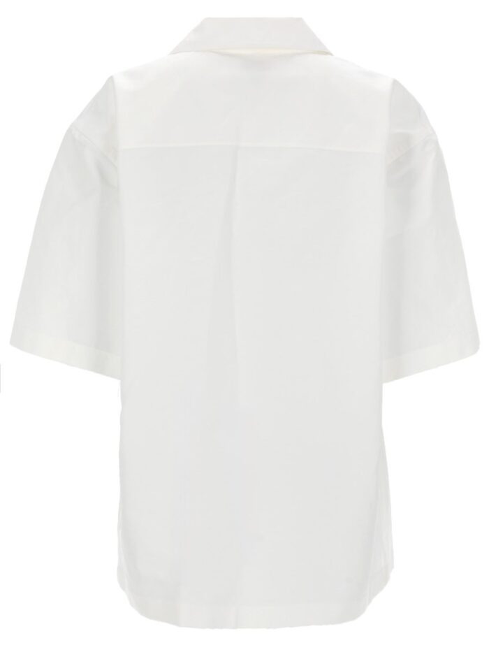 Bottega Veneta CAMICIA IN COTONE