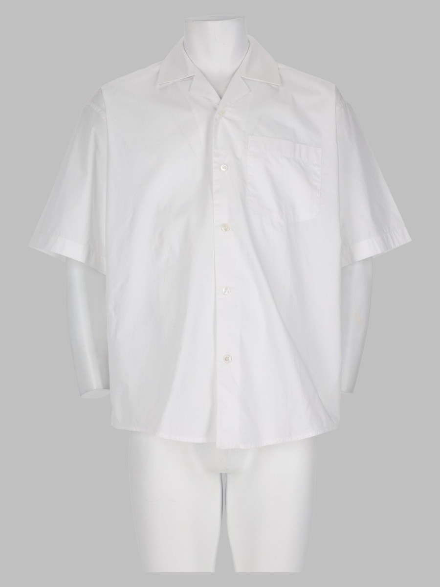 PAOLO PECORA MILANO Camicia In Cotone