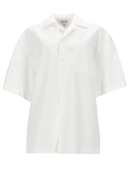 Bottega Veneta CAMICIA IN COTONE