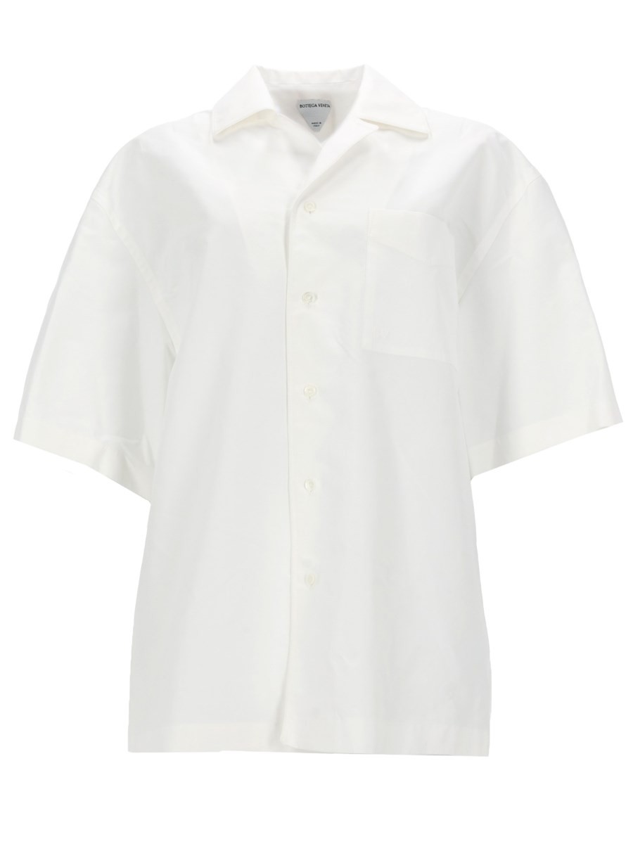 Bottega Veneta CAMICIA IN COTONE
