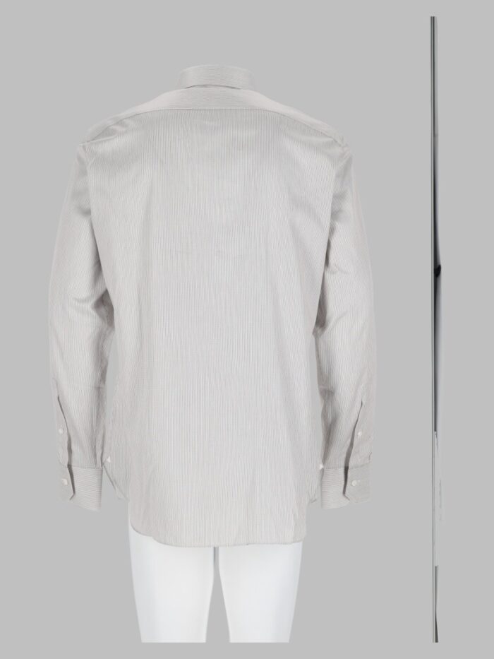 Zegna Camicia In Cotone