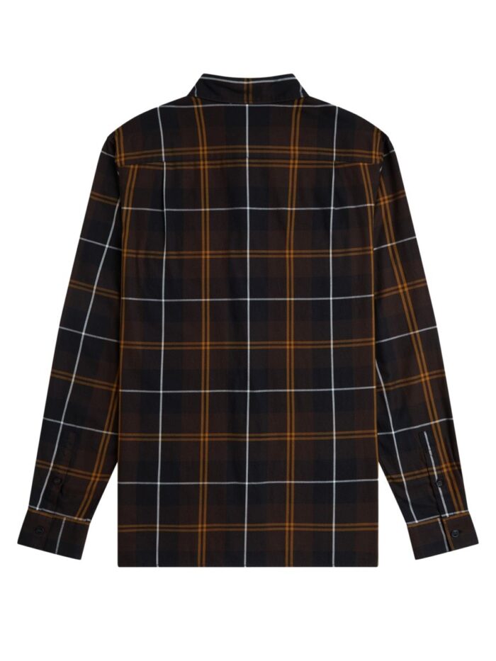 FRED PERRY Camicia In Cotone