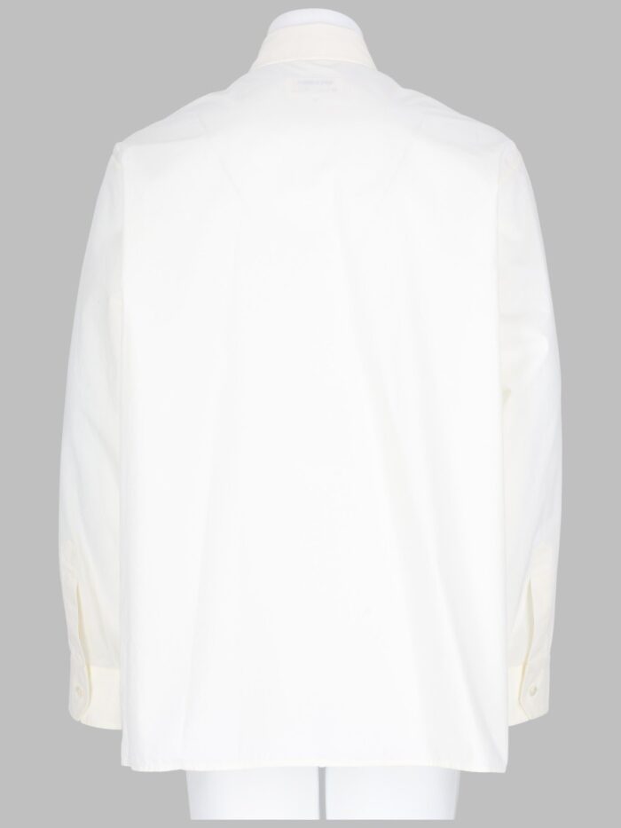 MM6 MAISON MARGIELA CAMICIA IN COTONE