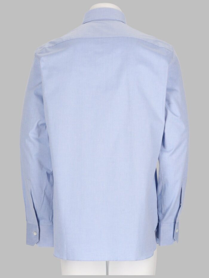 Zegna CAMICIA IN COTONE