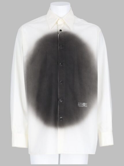 MM6 MAISON MARGIELA CAMICIA IN COTONE