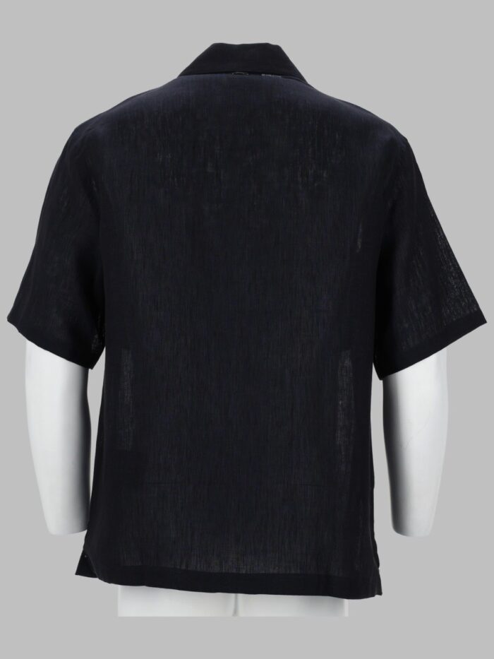 Herno CAMICIA IN LINO