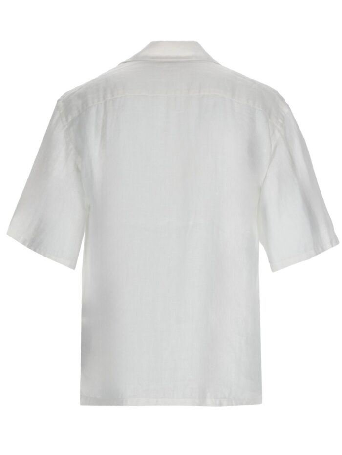 120% LINO CAMICIA IN LINO