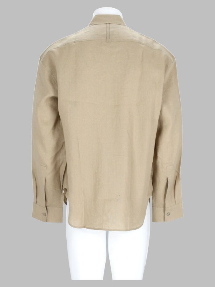 STUDIO NICHOLSON Camicia In Lino
