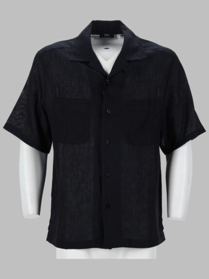 Herno CAMICIA IN LINO
