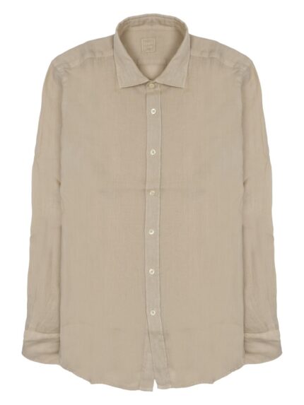 120% LINO CAMICIA IN LINO