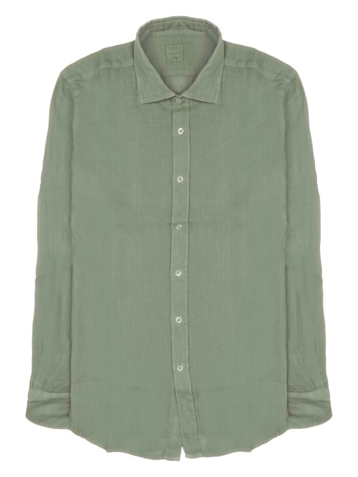 120% lino camicia in lino 120% LINO CAMICIA IN LINO