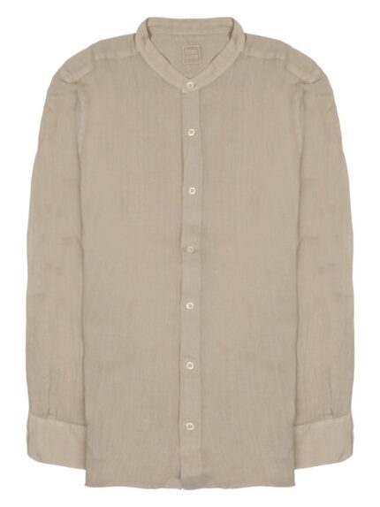 120% LINO CAMICIA IN LINO