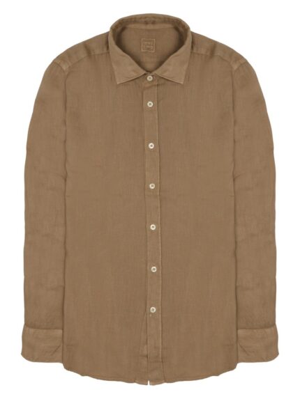 120% LINO CAMICIA IN LINO
