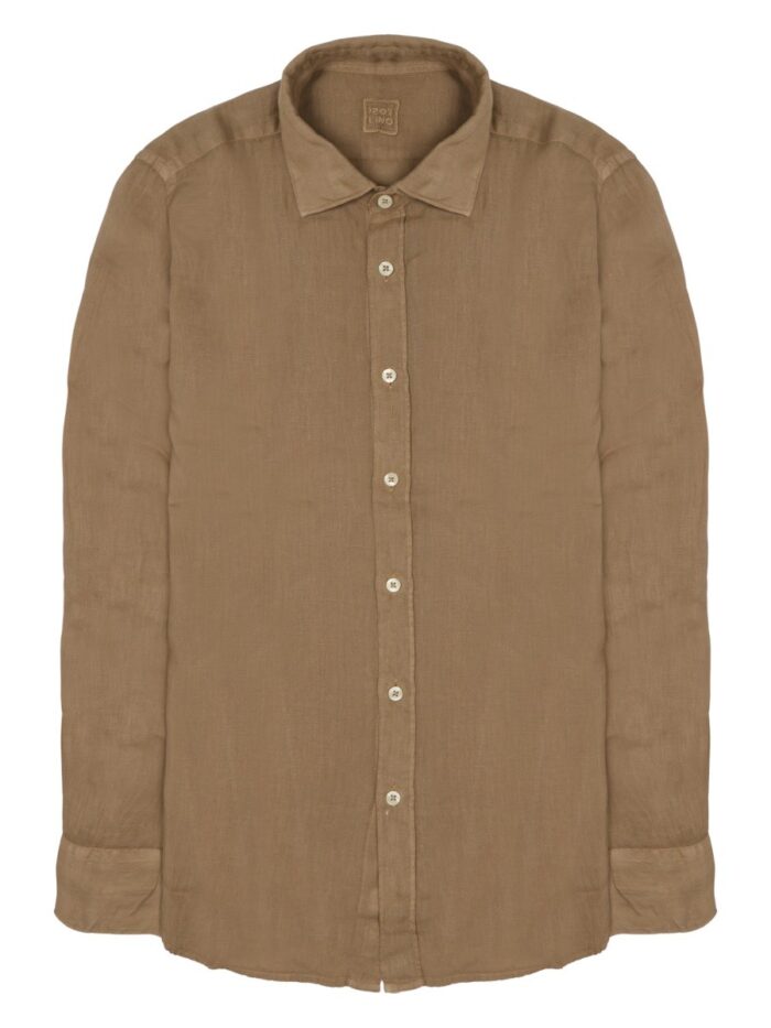 120% lino camicia in lino 120% LINO CAMICIA IN LINO