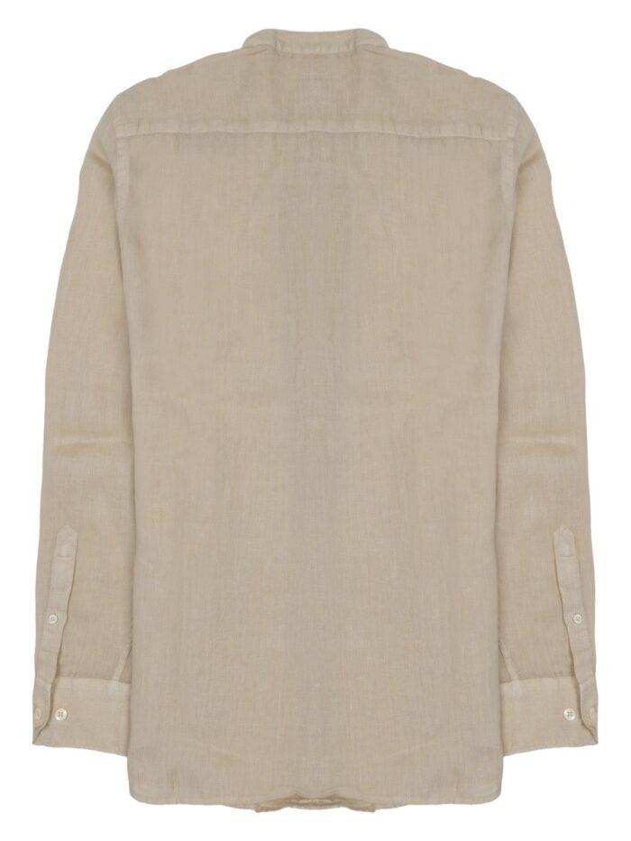 120% LINO CAMICIA IN LINO