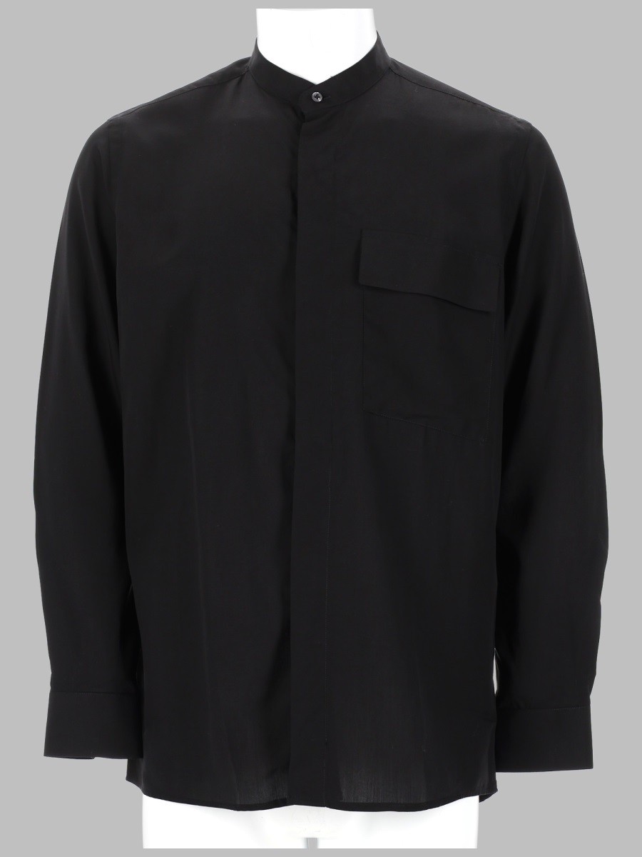 LOW BRAND CAMICIA IN LYOCELL