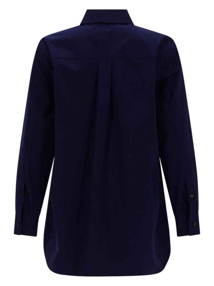 Fendi CAMICIA IN POPELINE DI COTONE