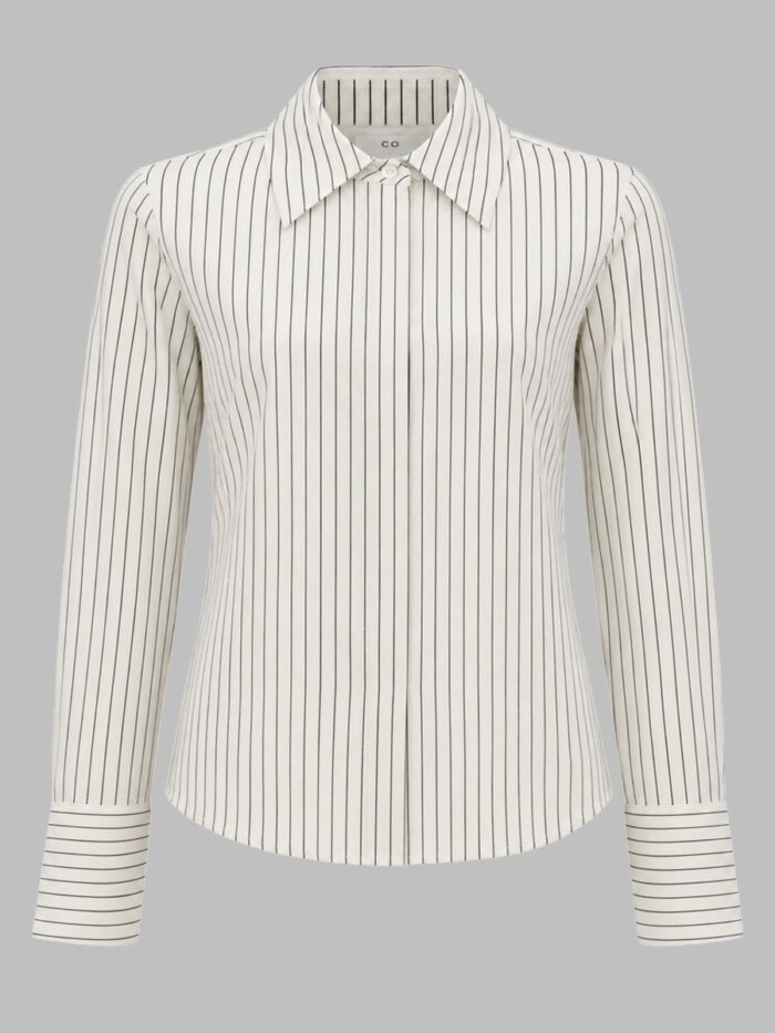co camicia in seta CO CAMICIA IN SETA